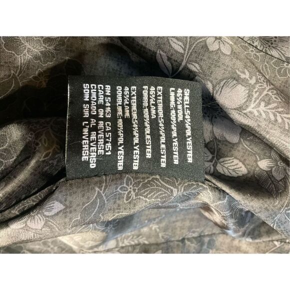 Guess Double Breasted Coat - Picture 6 of 13